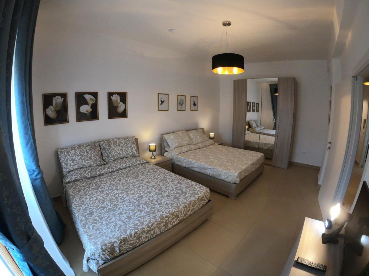 Caserta Royale Apartment Esterno foto