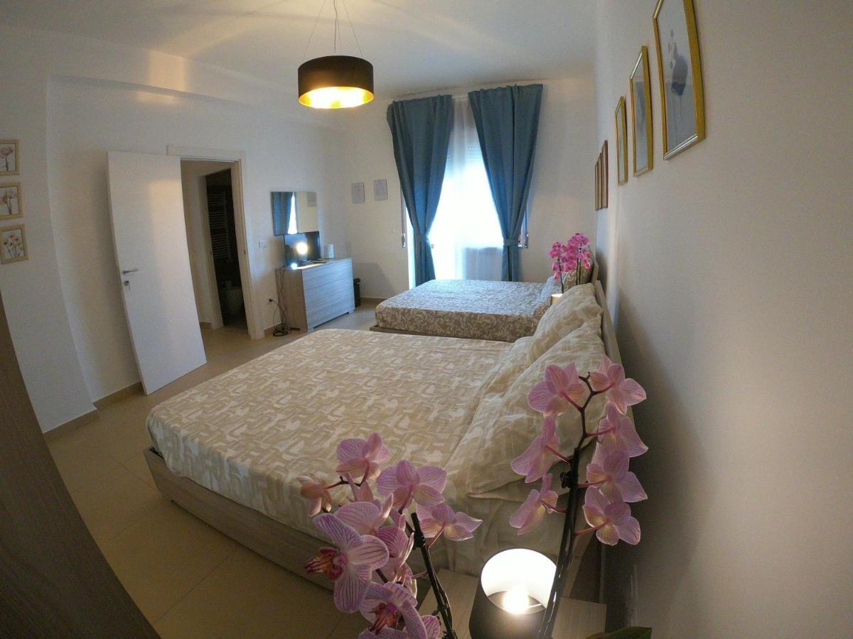 Caserta Royale Apartment Esterno foto