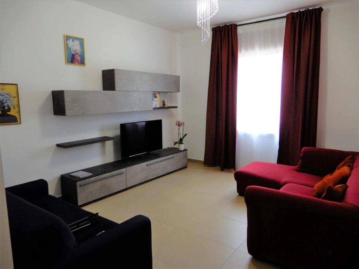 Caserta Royale Apartment Esterno foto