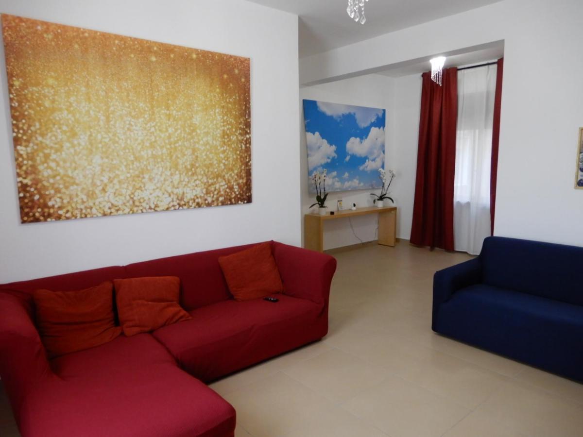 Caserta Royale Apartment Esterno foto