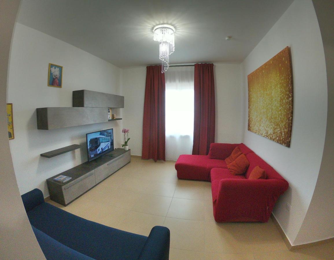 Caserta Royale Apartment Esterno foto