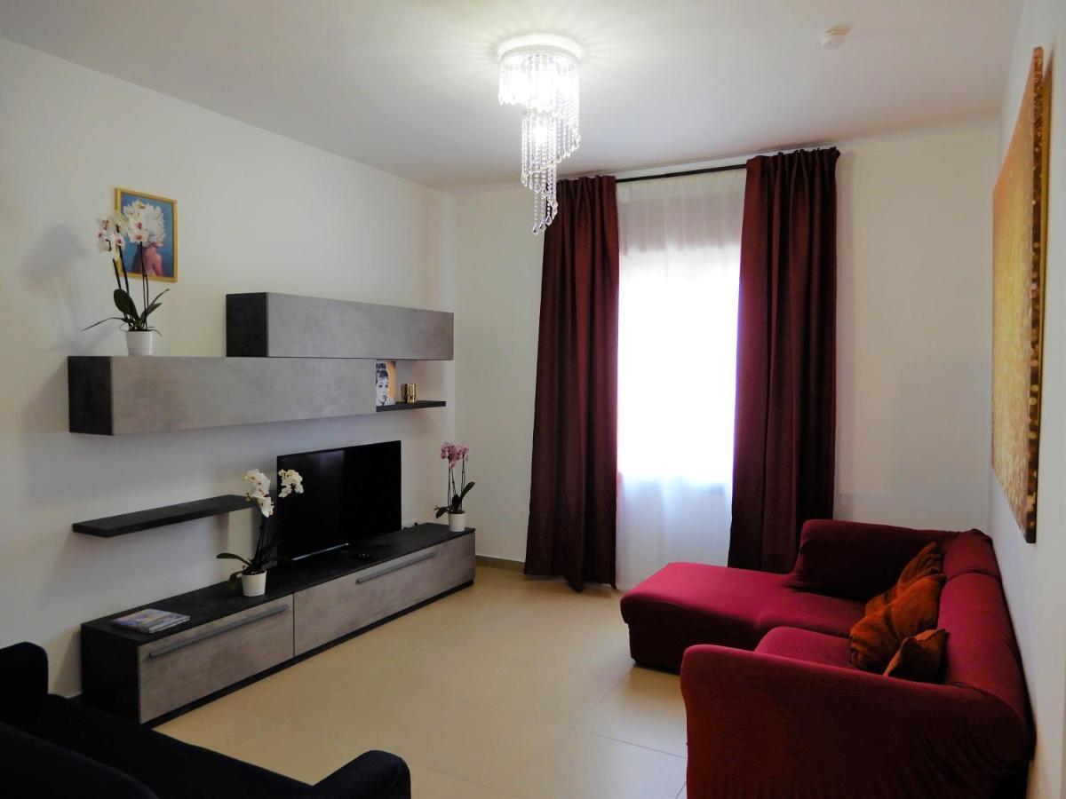 Caserta Royale Apartment Esterno foto