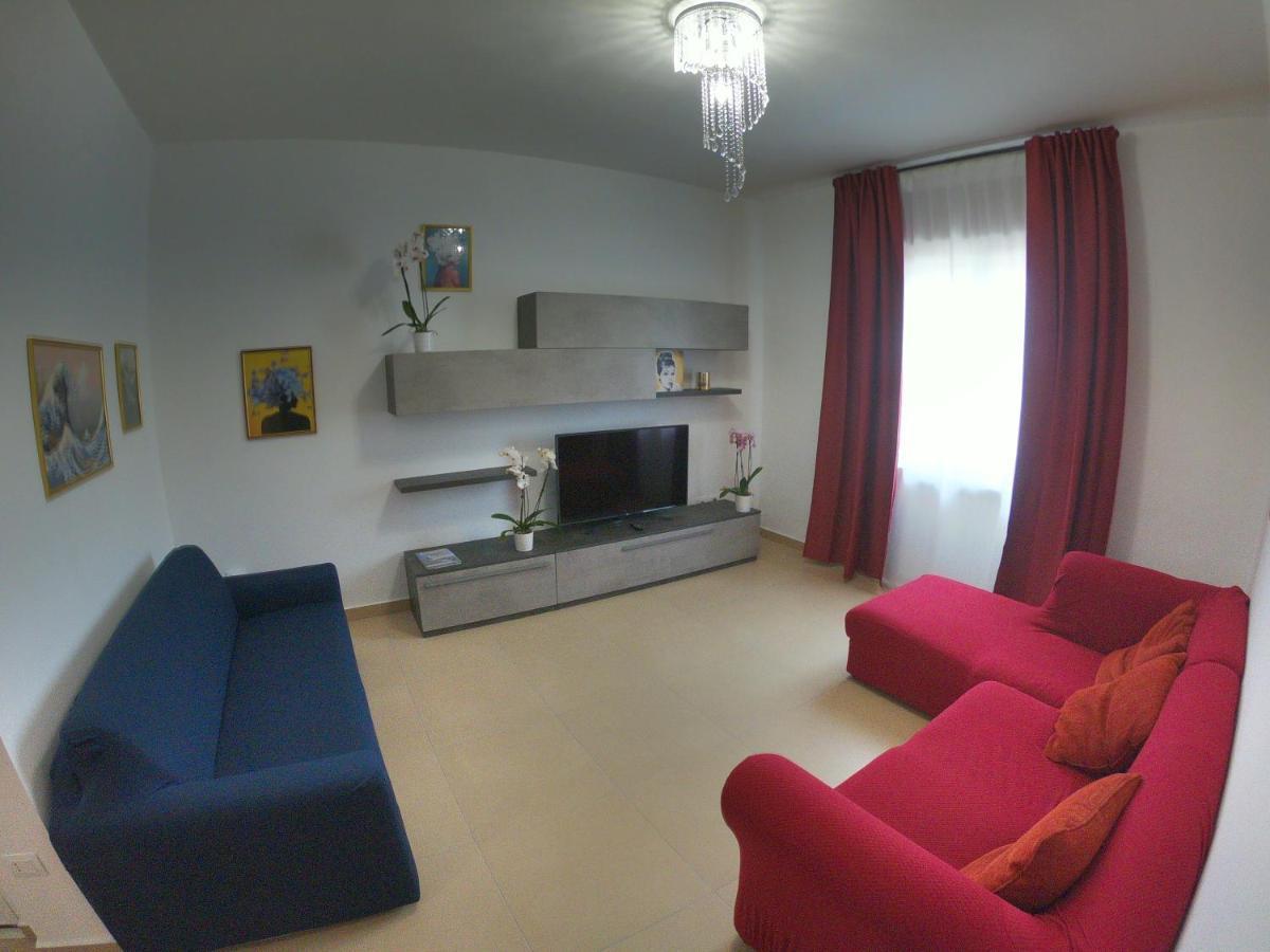 Caserta Royale Apartment Esterno foto
