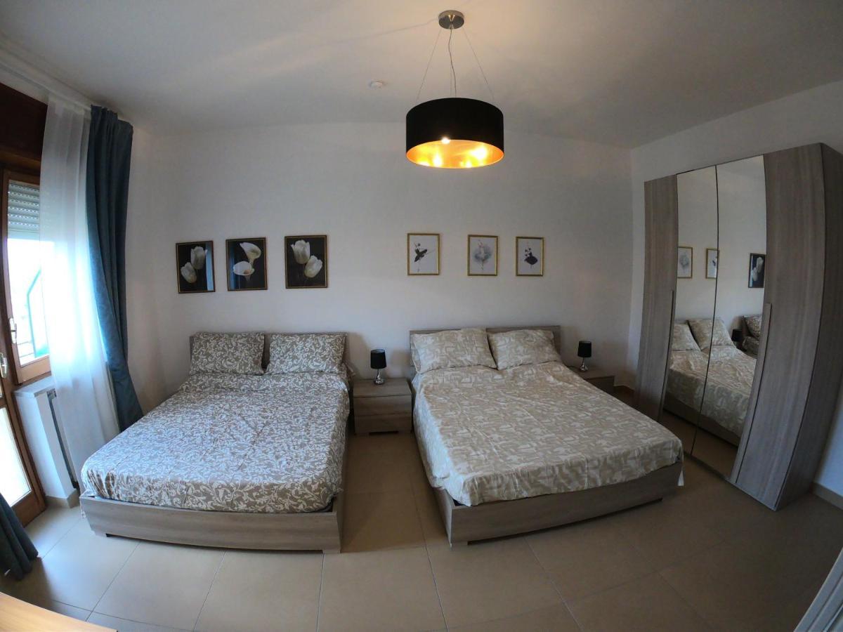 Caserta Royale Apartment Esterno foto