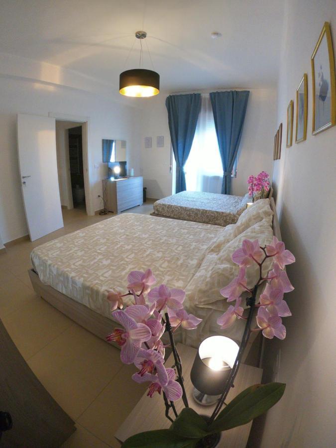 Caserta Royale Apartment Esterno foto