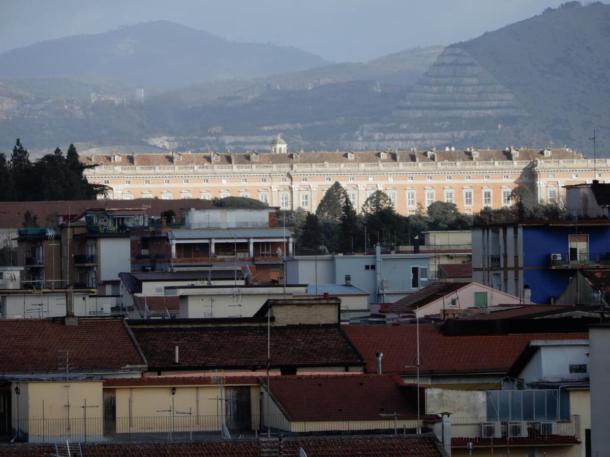Caserta Royale Apartment Esterno foto