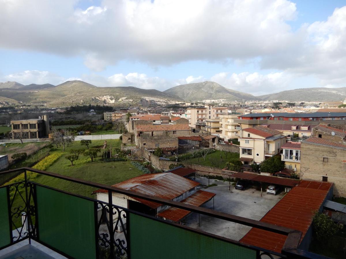 Caserta Royale Apartment Esterno foto