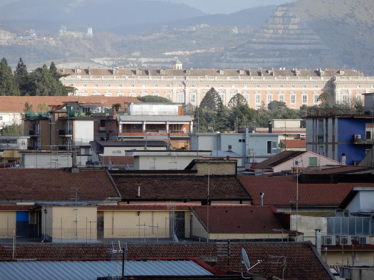 Caserta Royale Apartment Esterno foto