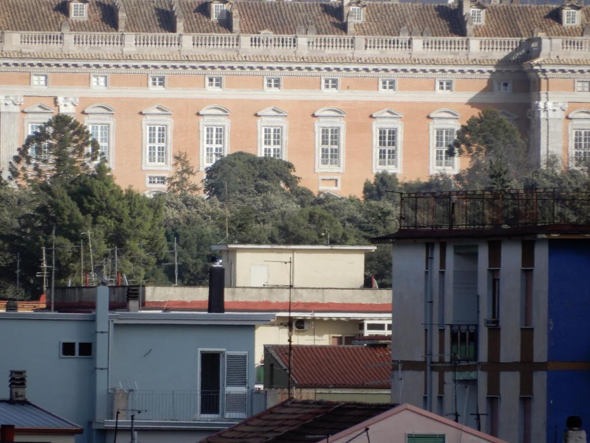 Caserta Royale Apartment Esterno foto