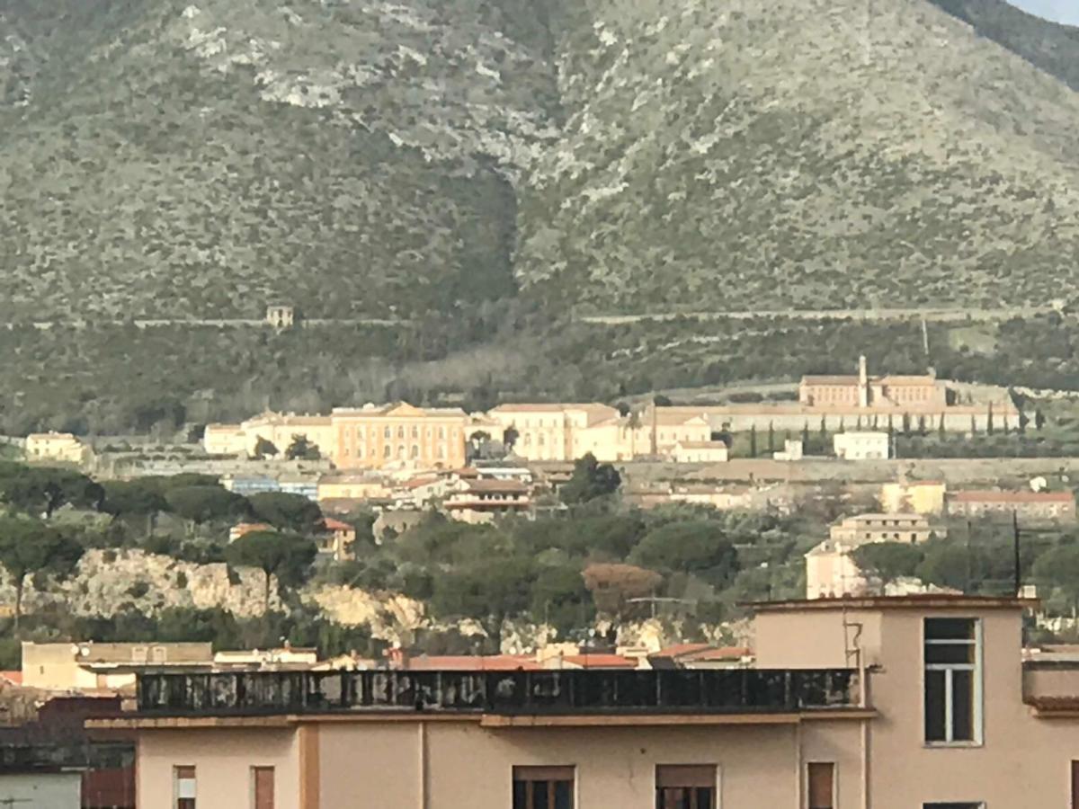 Caserta Royale Apartment Esterno foto