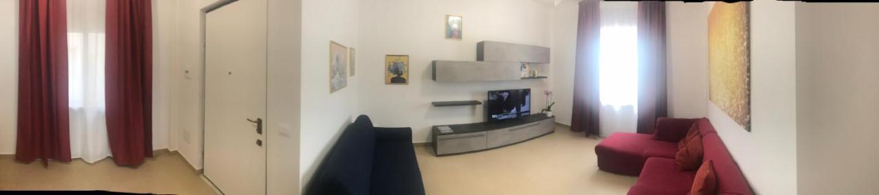 Caserta Royale Apartment Esterno foto