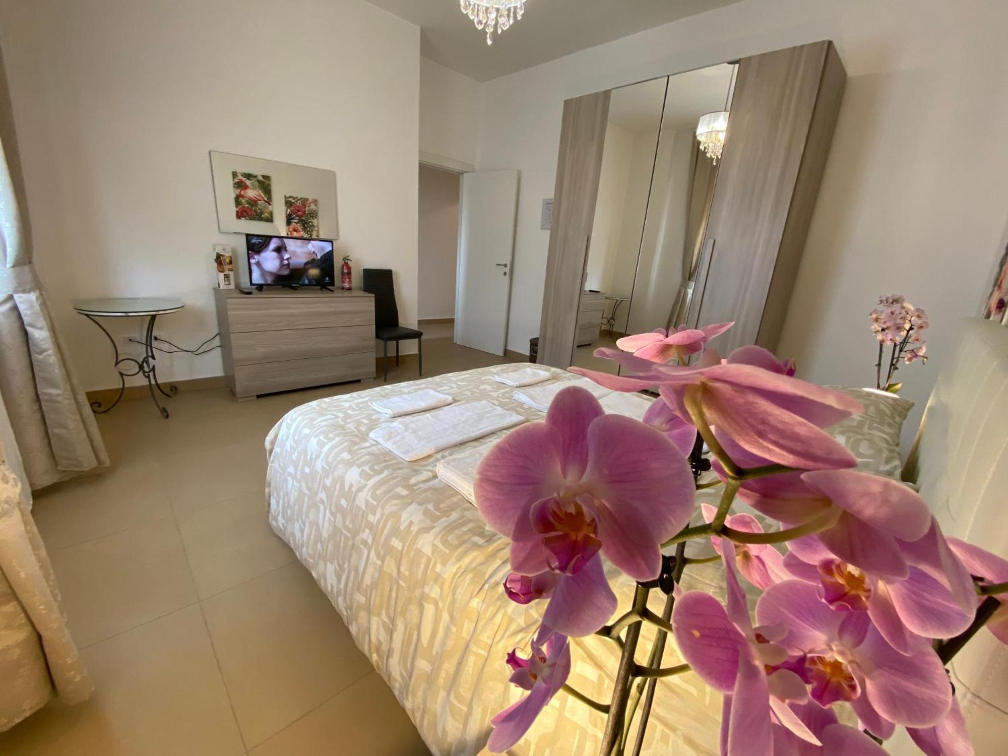 Caserta Royale Apartment Esterno foto