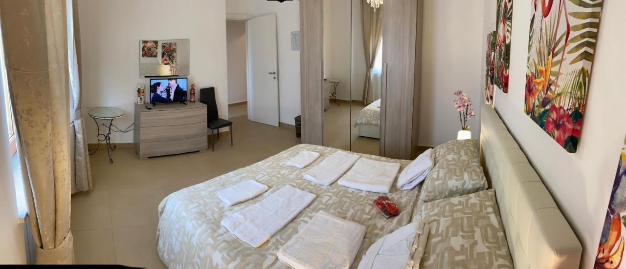 Caserta Royale Apartment Esterno foto