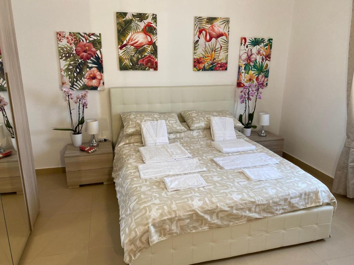 Caserta Royale Apartment Esterno foto