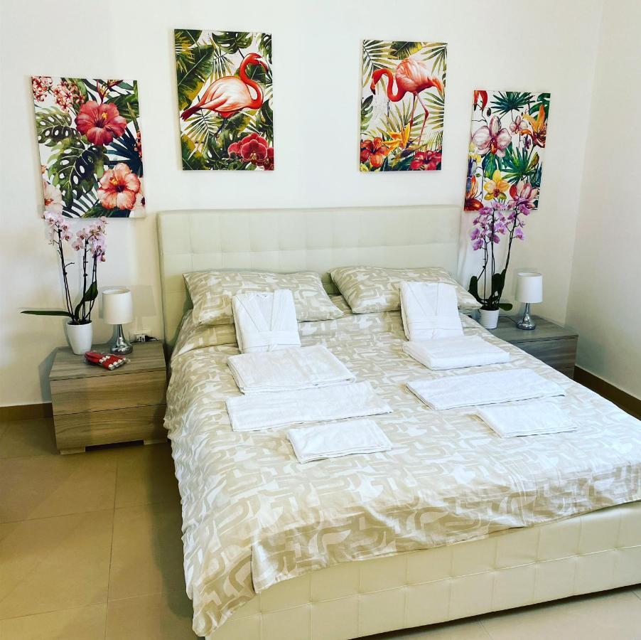 Caserta Royale Apartment Esterno foto