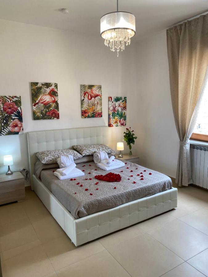 Caserta Royale Apartment Esterno foto