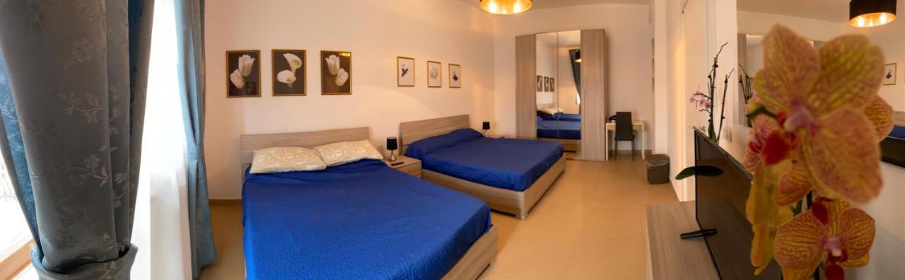 Caserta Royale Apartment Esterno foto