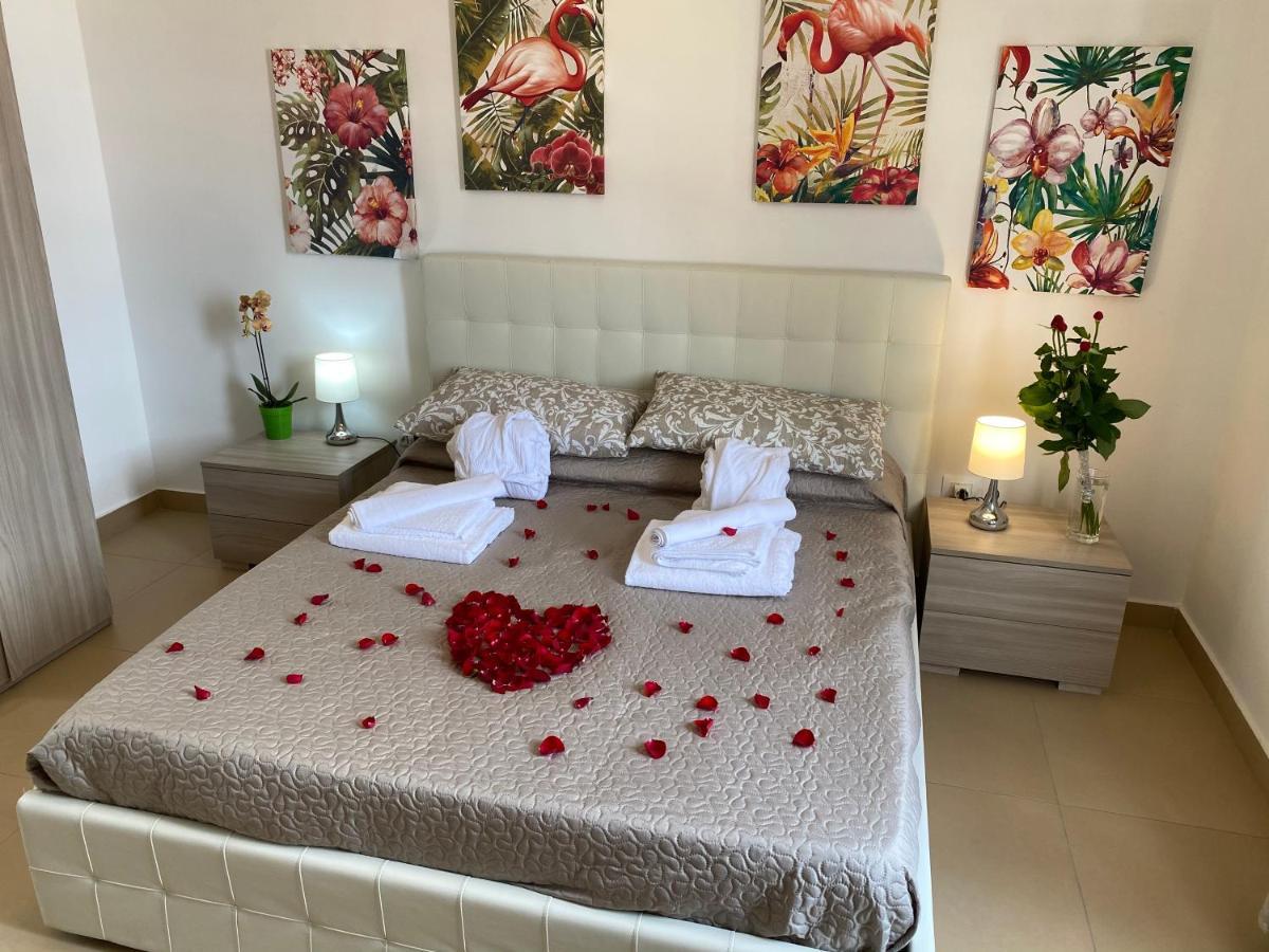 Caserta Royale Apartment Esterno foto