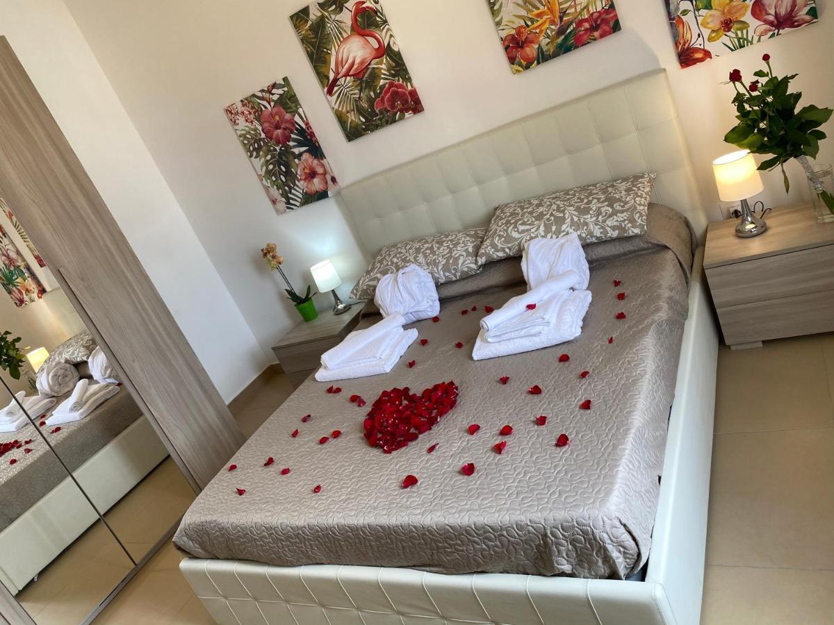 Caserta Royale Apartment Esterno foto