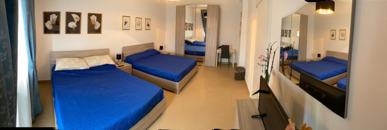 Caserta Royale Apartment Esterno foto
