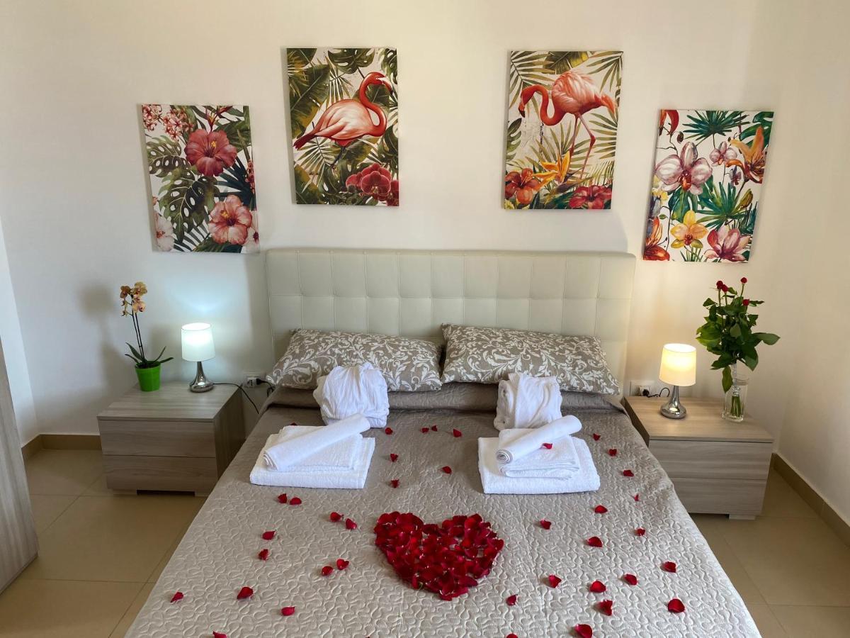 Caserta Royale Apartment Esterno foto