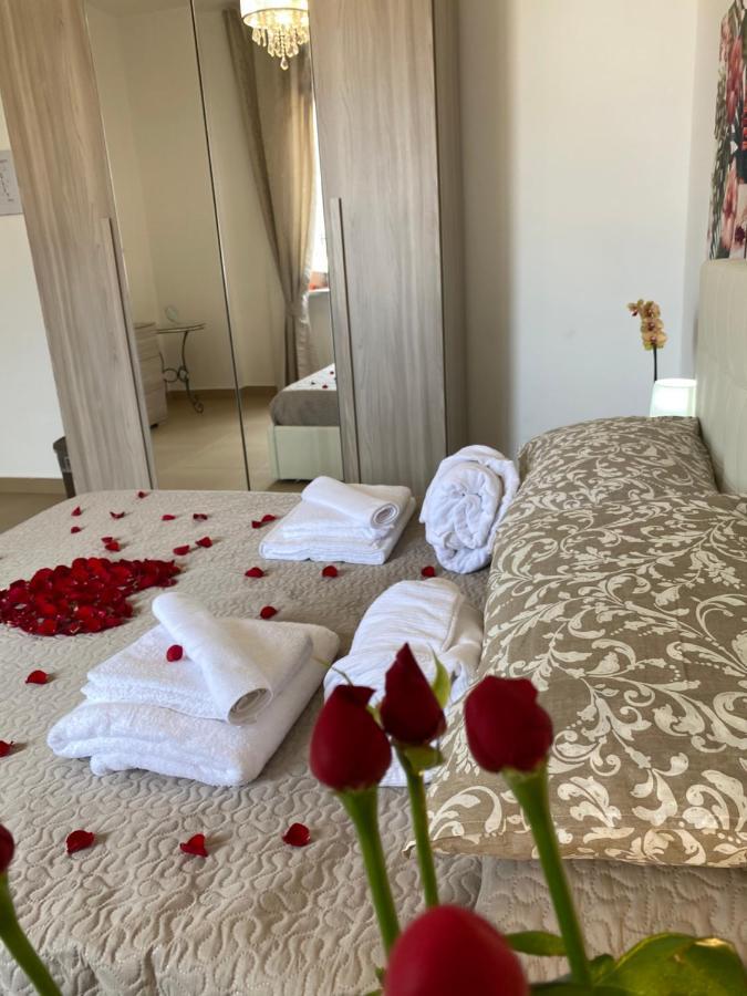 Caserta Royale Apartment Esterno foto